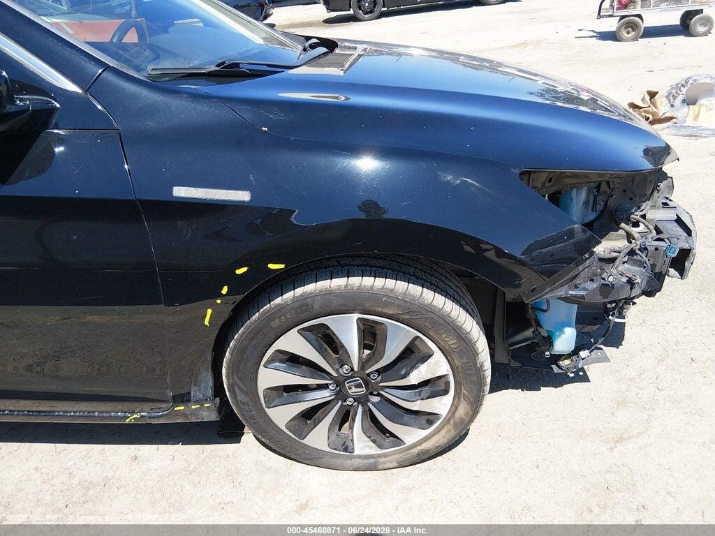 1HGCR6F76FA009395 2015 HONDA ACCORD HYBRID photo no. 6