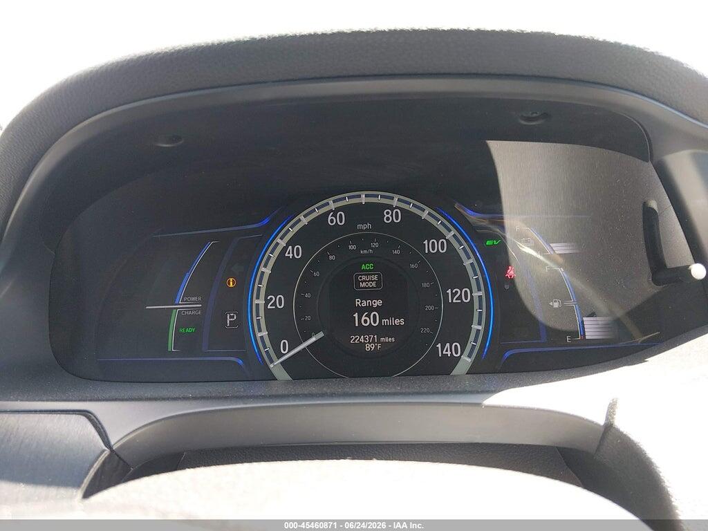1HGCR6F76FA009395 2015 HONDA ACCORD HYBRID photo no. 7