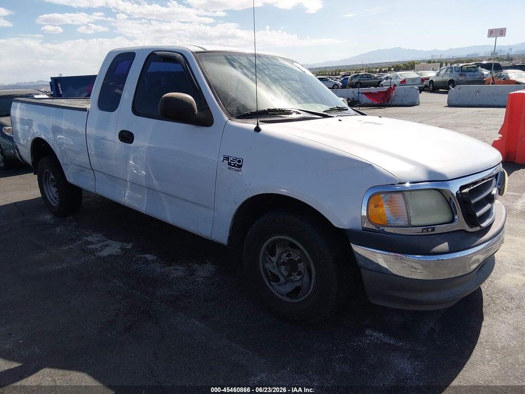 2FTRX17W93CB12313 2003 FORD F-150 photo no. 1