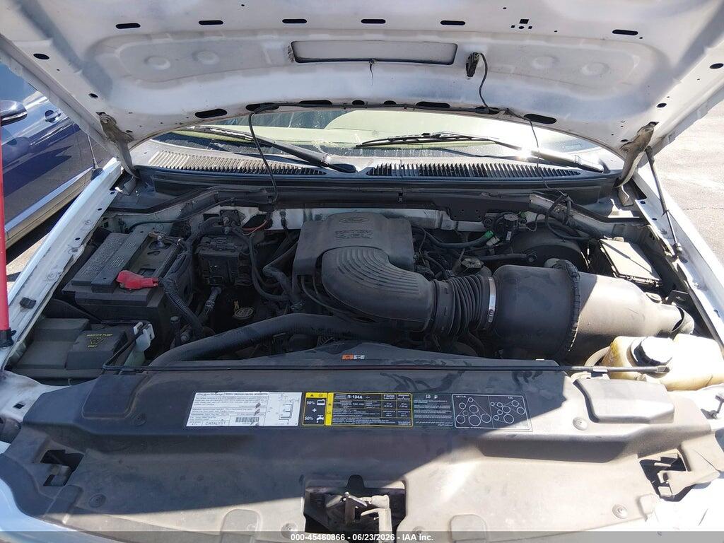 2FTRX17W93CB12313 2003 FORD F-150 photo no. 10