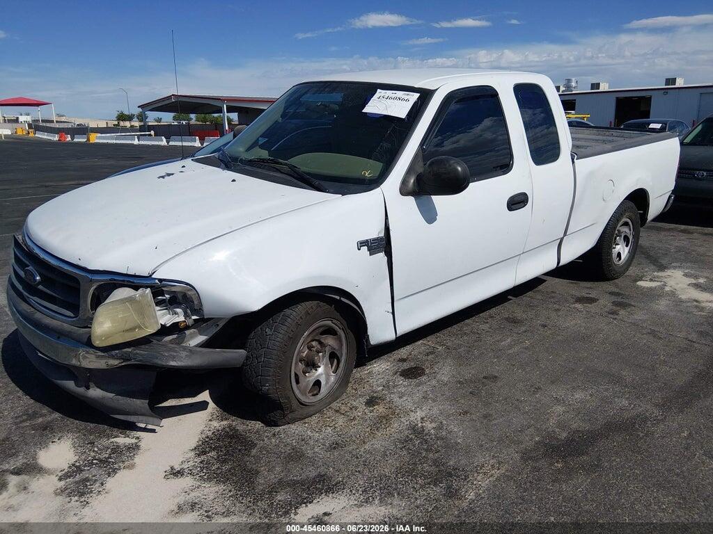 2FTRX17W93CB12313 2003 FORD F-150 photo no. 2