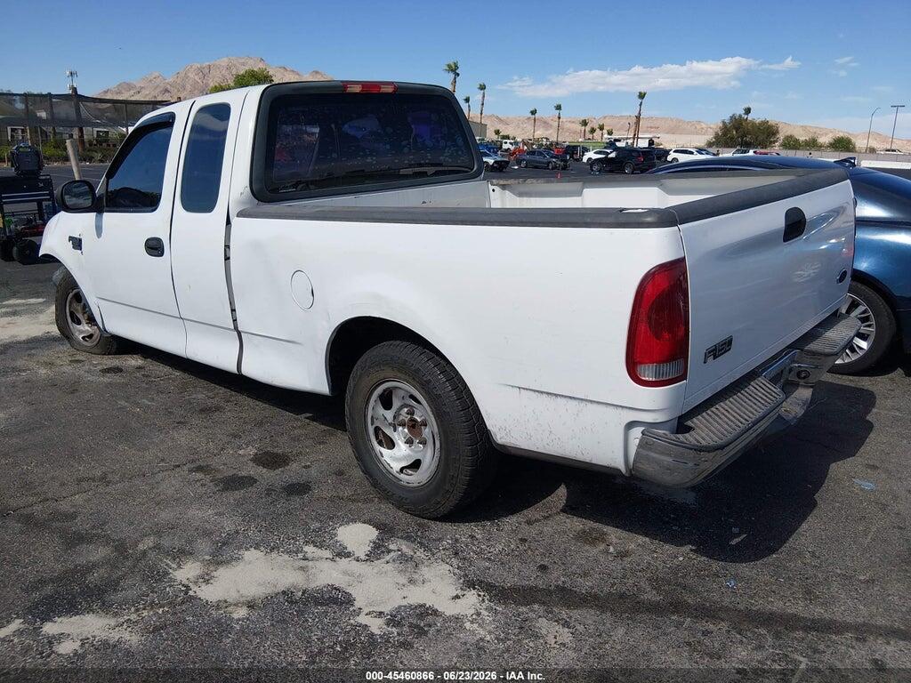 2FTRX17W93CB12313 2003 FORD F-150 photo no. 3