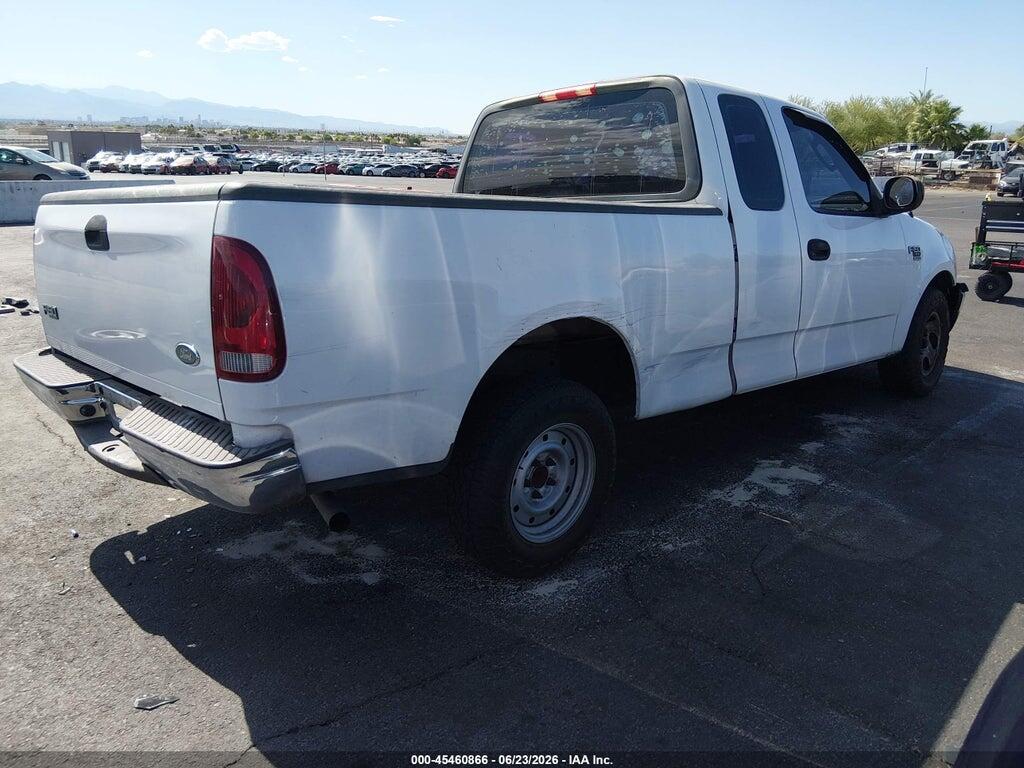 2FTRX17W93CB12313 2003 FORD F-150 photo no. 4