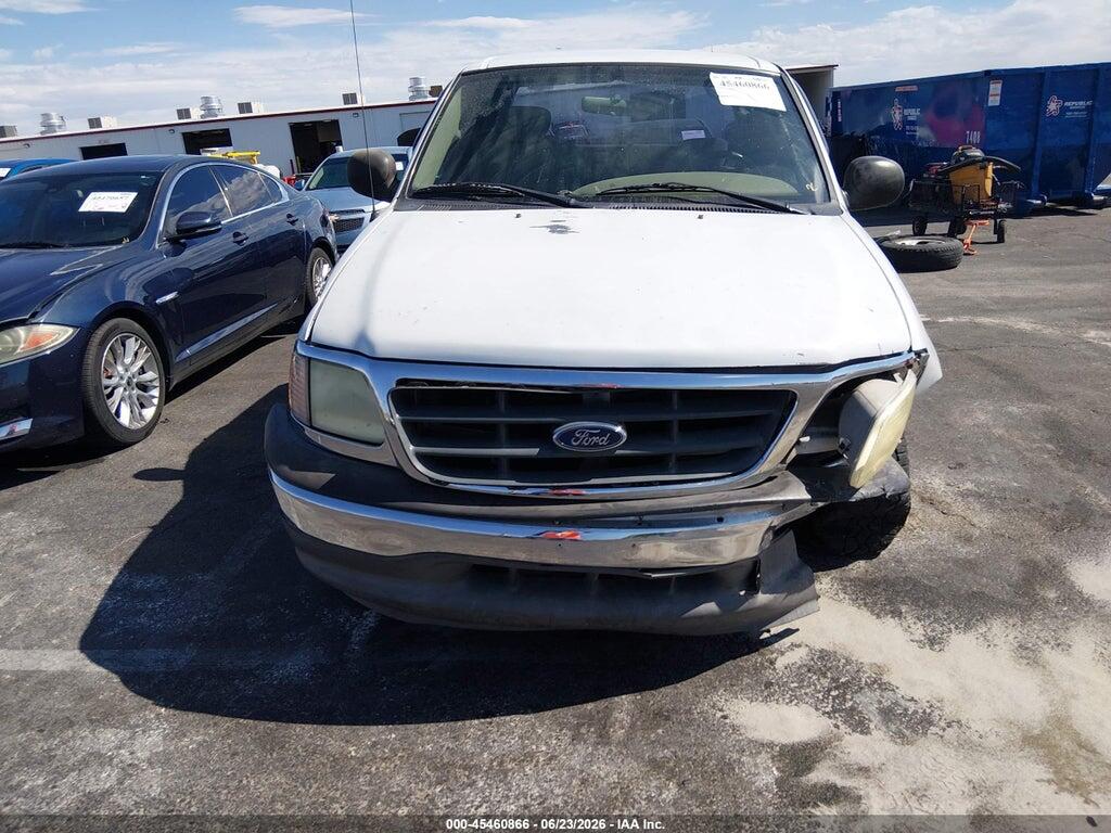 2FTRX17W93CB12313 2003 FORD F-150 photo no. 6
