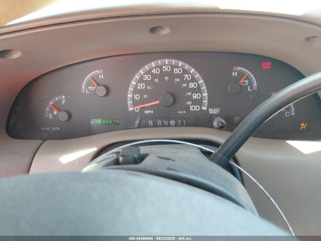 2FTRX17W93CB12313 2003 FORD F-150 photo no. 7