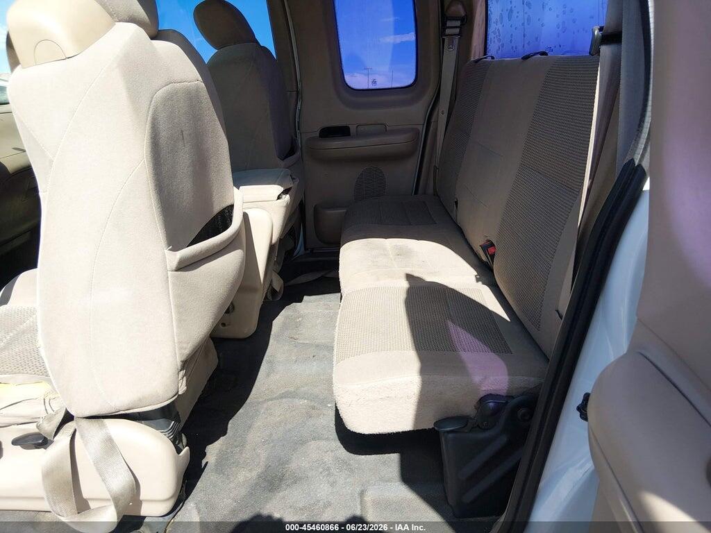 2FTRX17W93CB12313 2003 FORD F-150 photo no. 8