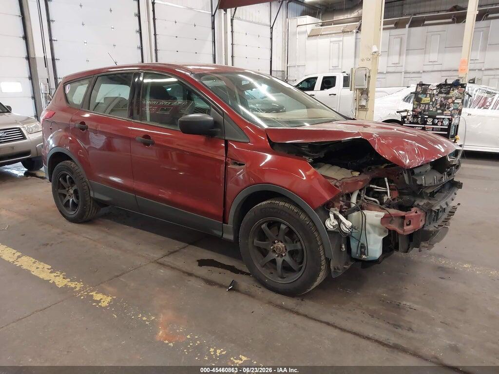 1FMCU0F73EUA63174 2014 FORD ESCAPE photo no. 1