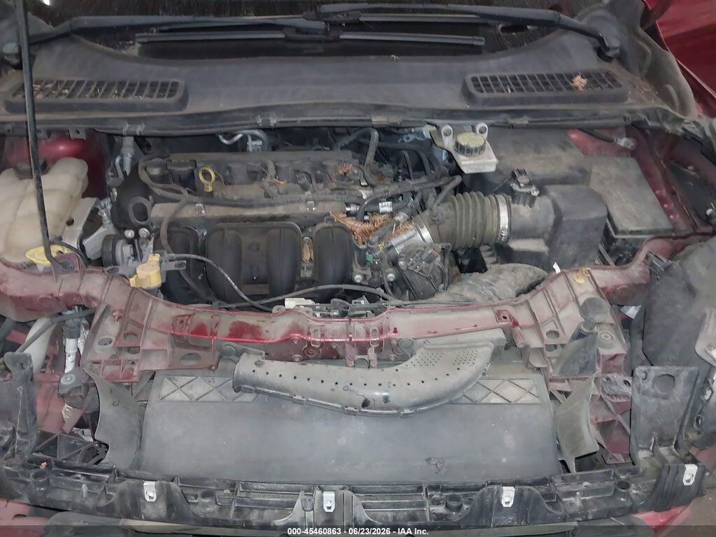1FMCU0F73EUA63174 2014 FORD ESCAPE photo no. 10