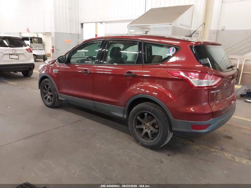 1FMCU0F73EUA63174 2014 FORD ESCAPE photo no. 3