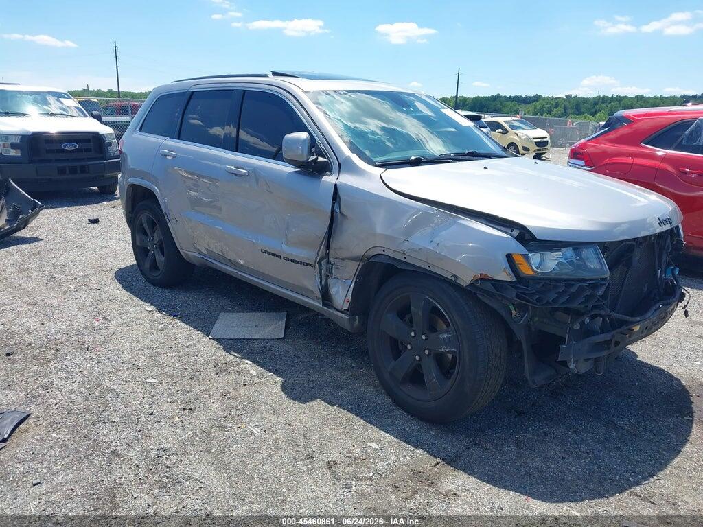 1C4RJFAG8EC571020 2014 JEEP GRAND CHEROKEE photo no. 1