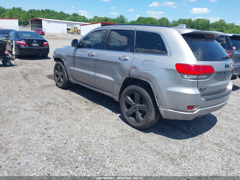 1C4RJFAG8EC571020 2014 JEEP GRAND CHEROKEE photo no. 3