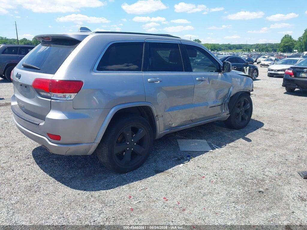 1C4RJFAG8EC571020 2014 JEEP GRAND CHEROKEE photo no. 4