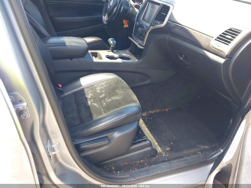 1C4RJFAG8EC571020 2014 JEEP GRAND CHEROKEE photo no. 5