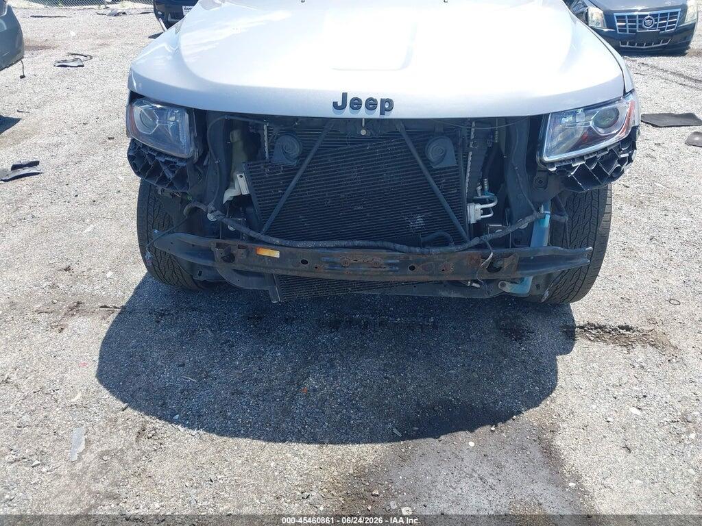 1C4RJFAG8EC571020 2014 JEEP GRAND CHEROKEE photo no. 6