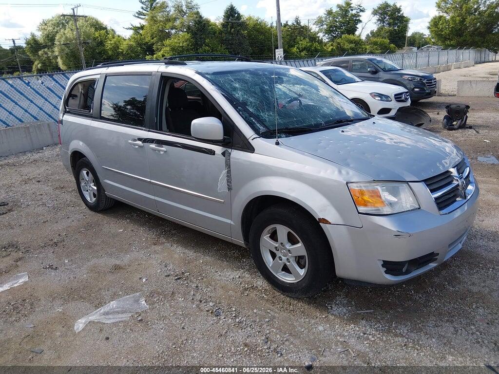 2D4RN5D16AR370324 2010 DODGE GRAND CARAVAN photo no. 1