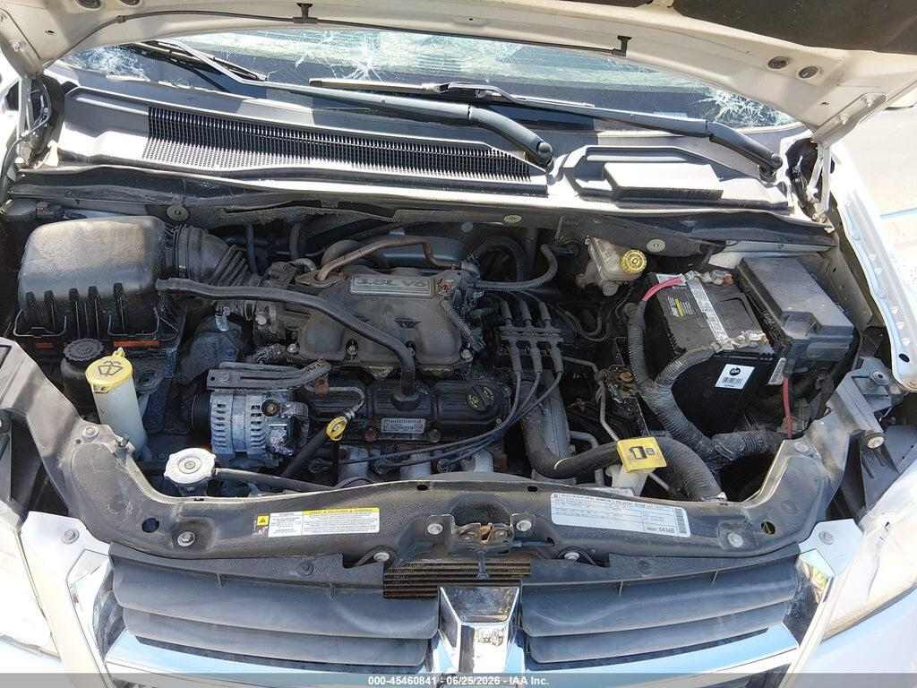 2D4RN5D16AR370324 2010 DODGE GRAND CARAVAN photo no. 10