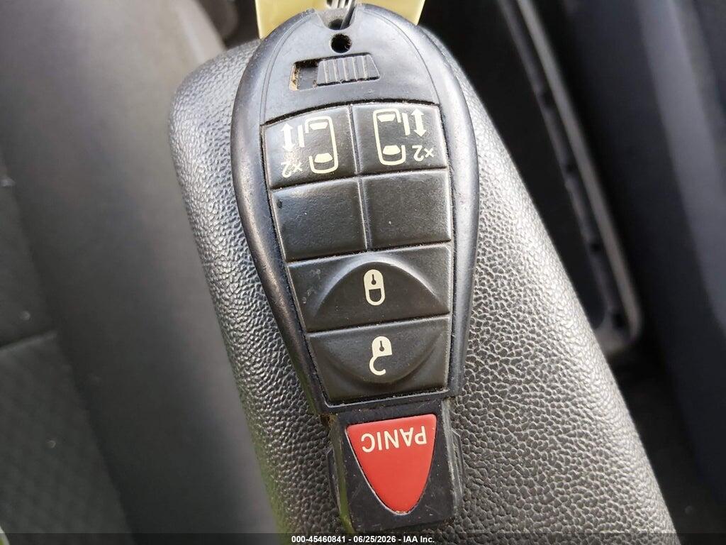 2D4RN5D16AR370324 2010 DODGE GRAND CARAVAN photo no. 11