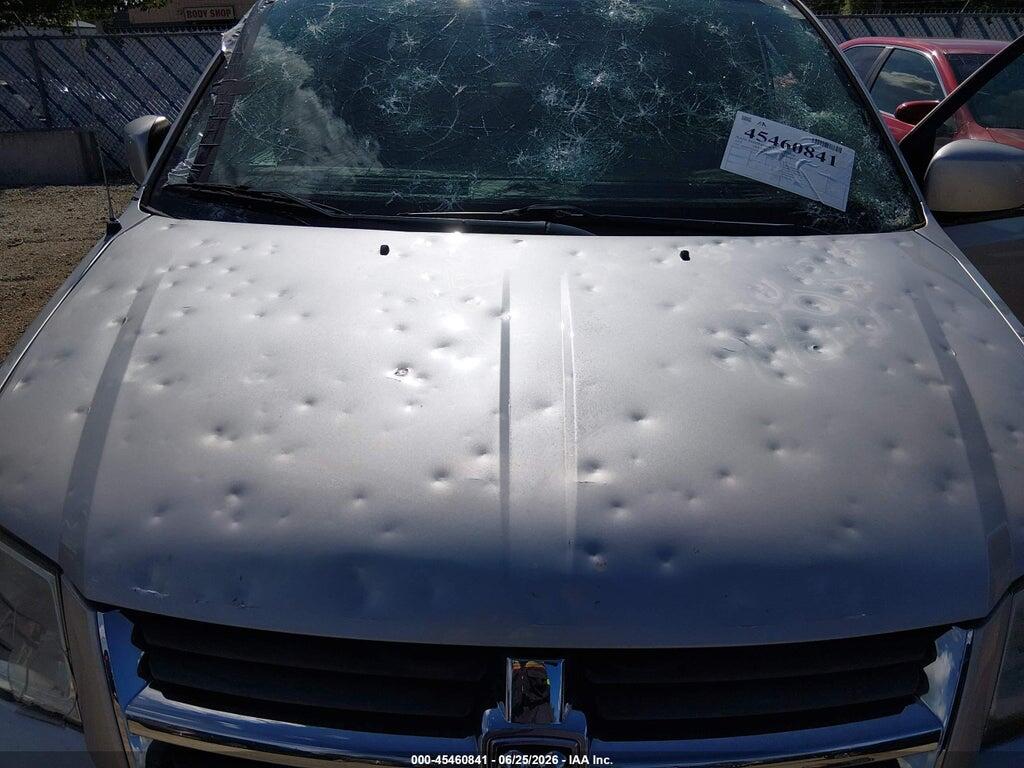 2D4RN5D16AR370324 2010 DODGE GRAND CARAVAN photo no. 12