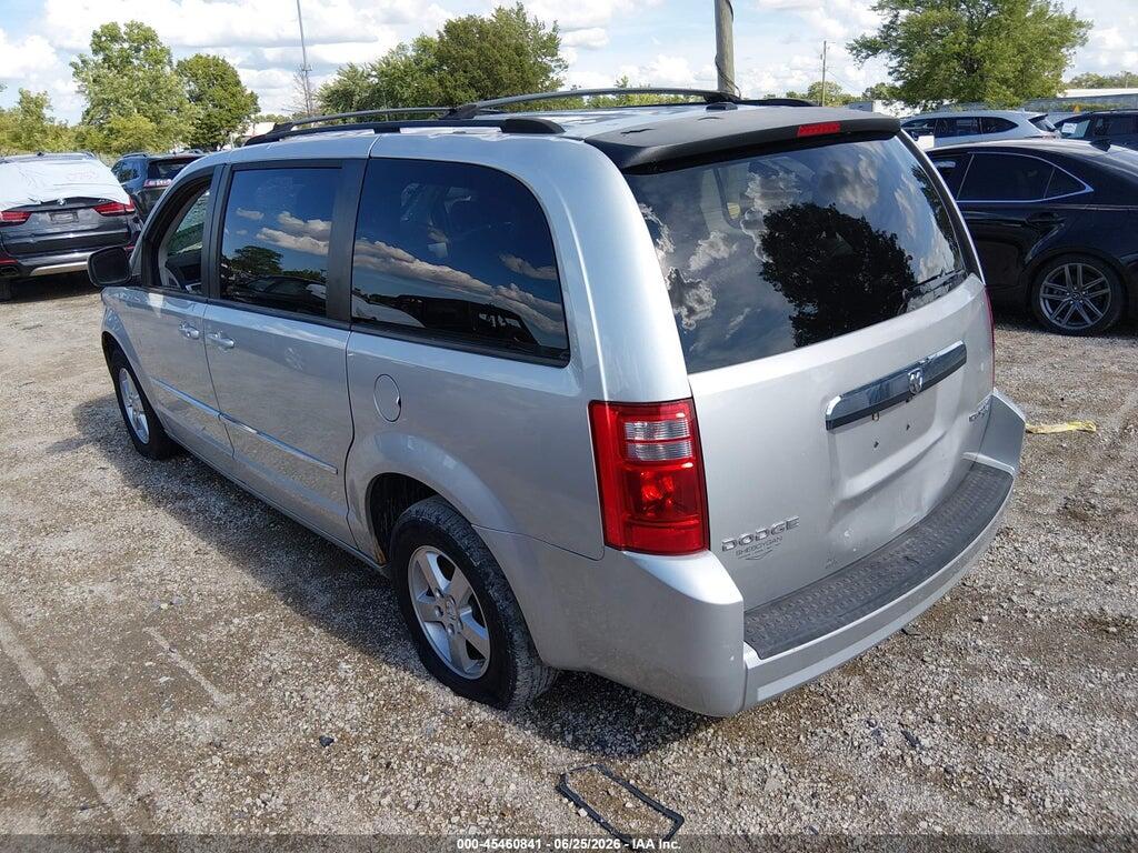 2D4RN5D16AR370324 2010 DODGE GRAND CARAVAN photo no. 3
