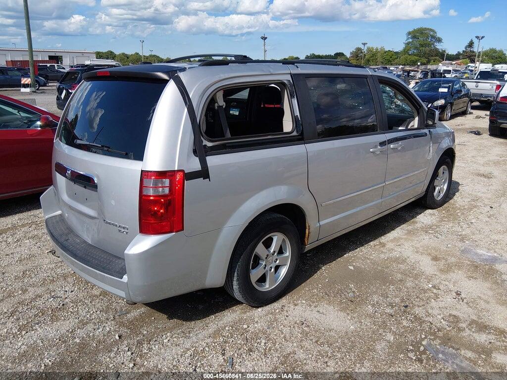 2D4RN5D16AR370324 2010 DODGE GRAND CARAVAN photo no. 4