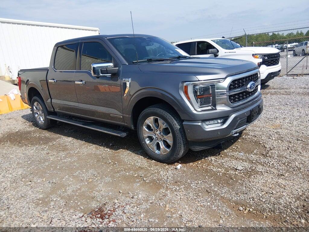 1FTFW1ED3PFC15647 2023 FORD F-150 photo no. 1