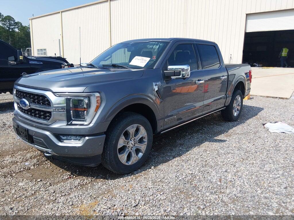 1FTFW1ED3PFC15647 2023 FORD F-150 photo no. 2
