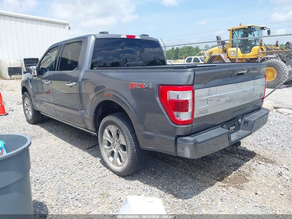 1FTFW1ED3PFC15647 2023 FORD F-150 photo no. 3
