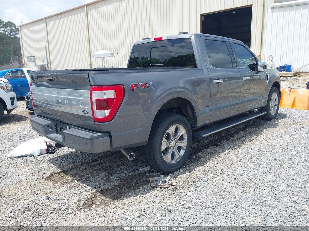 1FTFW1ED3PFC15647 2023 FORD F-150 photo no. 4