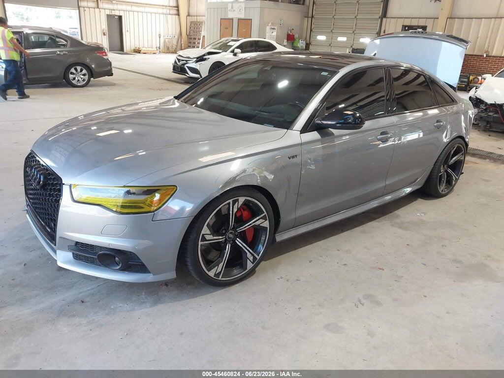 WAUH2AFC6GN169650 2016 AUDI S6 photo no. 2