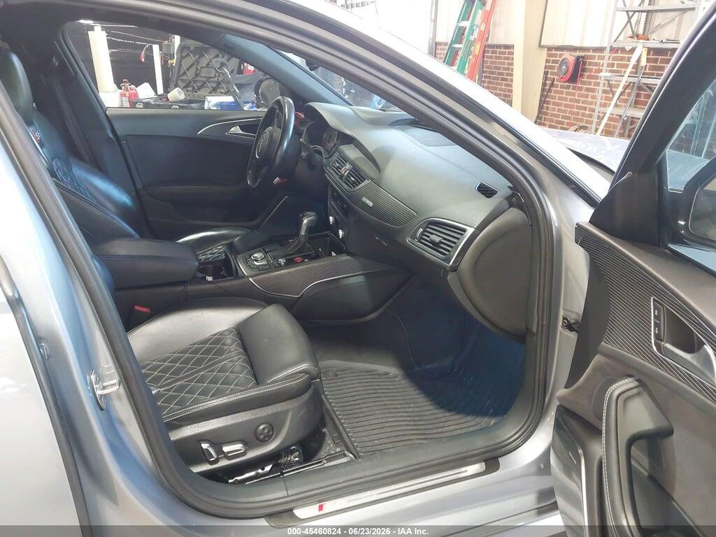 WAUH2AFC6GN169650 2016 AUDI S6 photo no. 5