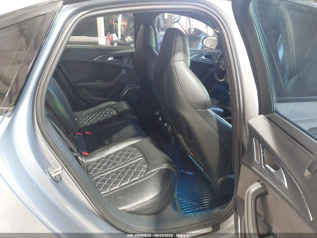 WAUH2AFC6GN169650 2016 AUDI S6 photo no. 8