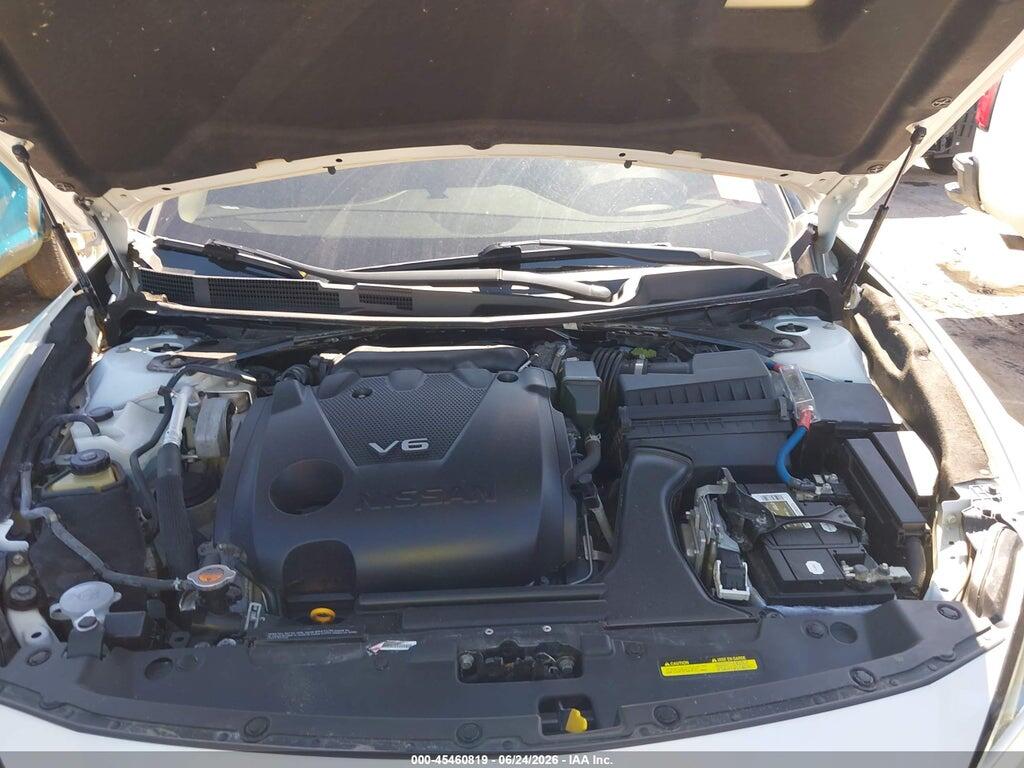 1N4AA6AV0KC366868 2019 NISSAN MAXIMA photo no. 10