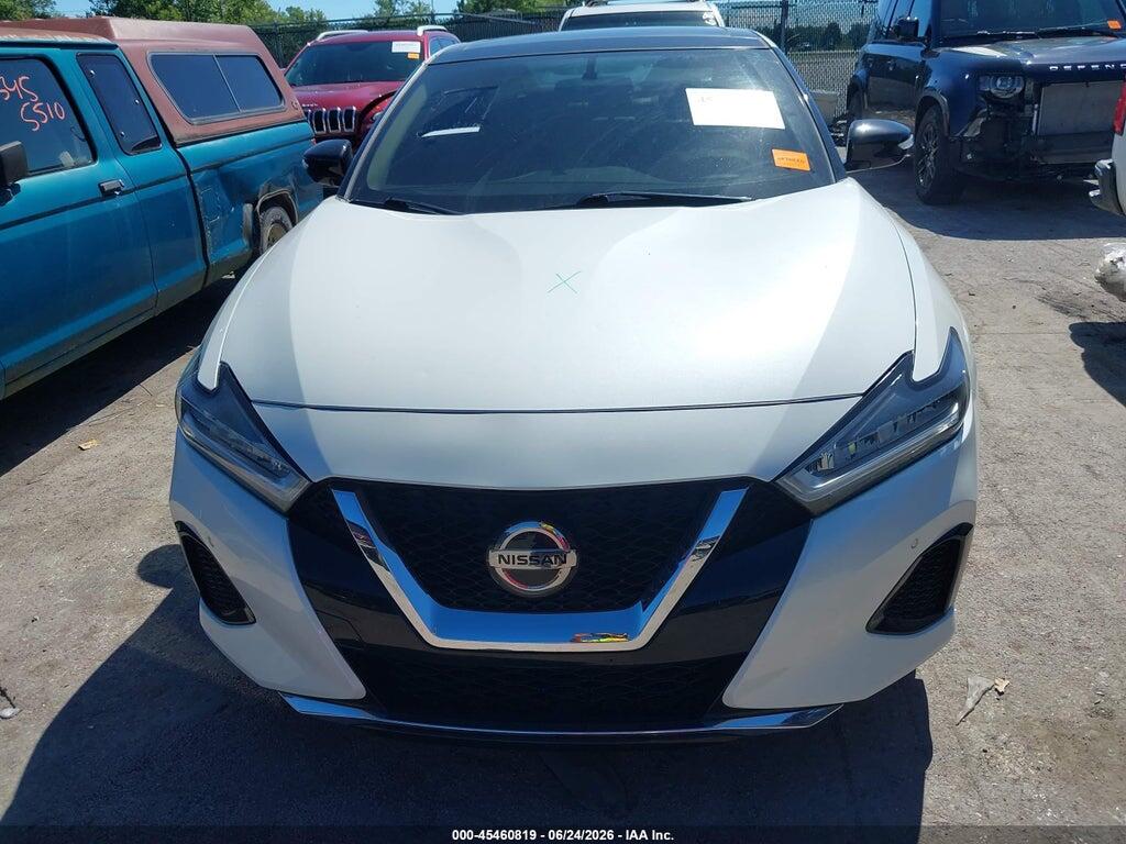 1N4AA6AV0KC366868 2019 NISSAN MAXIMA photo no. 12