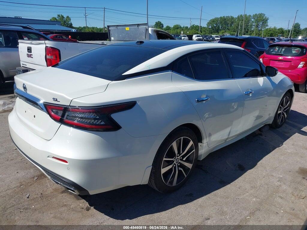 1N4AA6AV0KC366868 2019 NISSAN MAXIMA photo no. 4