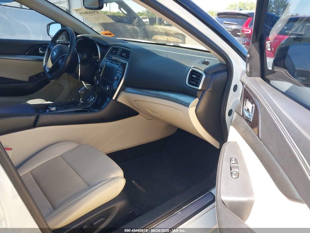 1N4AA6AV0KC366868 2019 NISSAN MAXIMA photo no. 5
