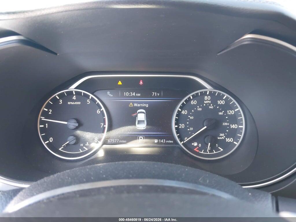 1N4AA6AV0KC366868 2019 NISSAN MAXIMA photo no. 7