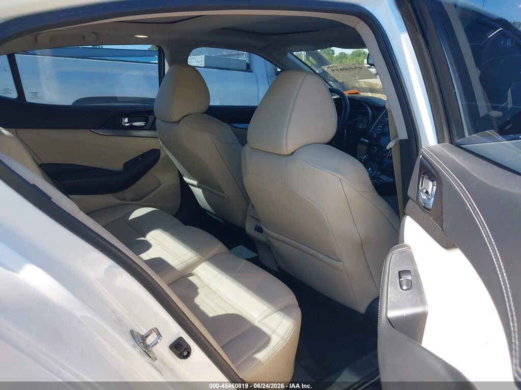 1N4AA6AV0KC366868 2019 NISSAN MAXIMA photo no. 8