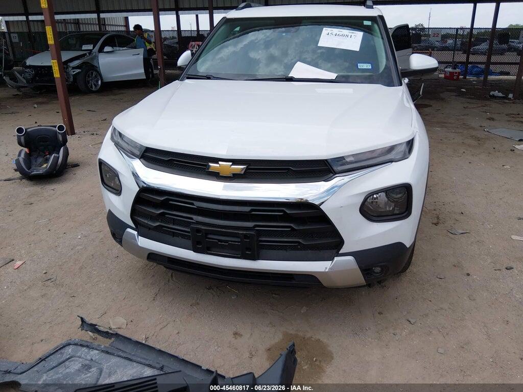 KL79MPSL4NB070945 2022 CHEVROLET TRAILBLAZER photo no. 12