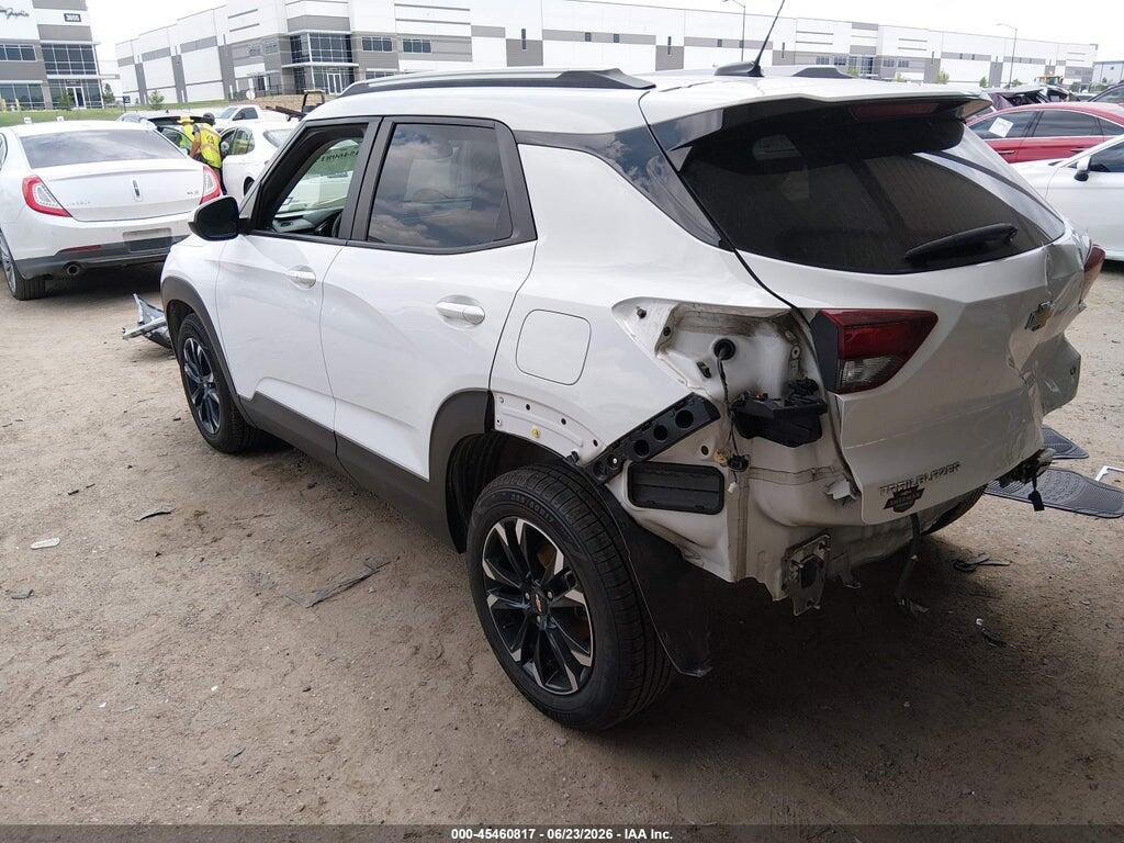 KL79MPSL4NB070945 2022 CHEVROLET TRAILBLAZER photo no. 3