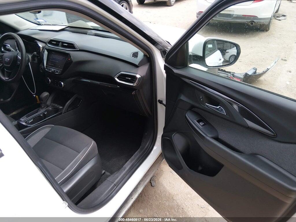 KL79MPSL4NB070945 2022 CHEVROLET TRAILBLAZER photo no. 5