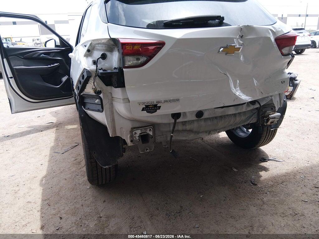 KL79MPSL4NB070945 2022 CHEVROLET TRAILBLAZER photo no. 6