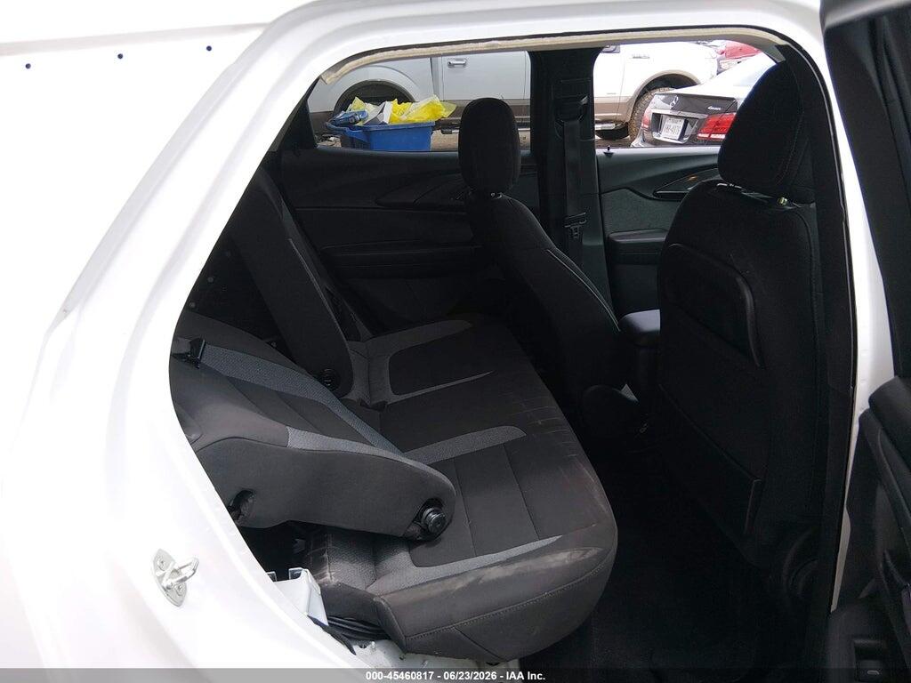 KL79MPSL4NB070945 2022 CHEVROLET TRAILBLAZER photo no. 8