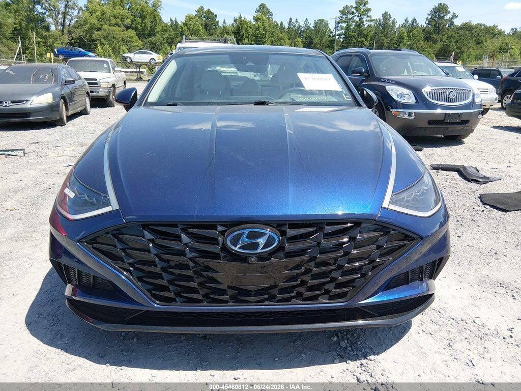 5NPEH4J21LH050094 2020 HYUNDAI SONATA photo no. 11