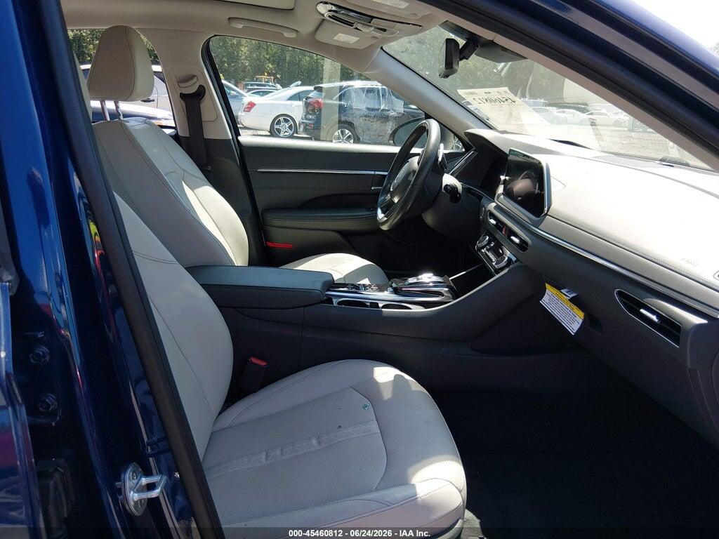 5NPEH4J21LH050094 2020 HYUNDAI SONATA photo no. 5
