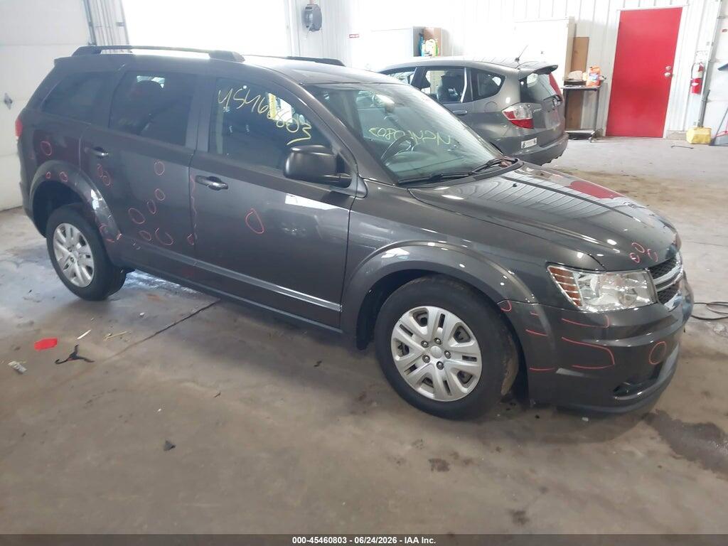 3C4PDCAB3LT260677 2020 DODGE JOURNEY photo no. 1