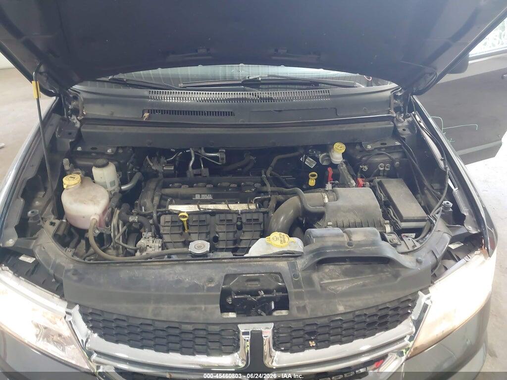 3C4PDCAB3LT260677 2020 DODGE JOURNEY photo no. 10