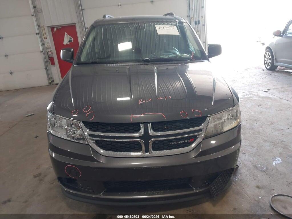 3C4PDCAB3LT260677 2020 DODGE JOURNEY photo no. 12