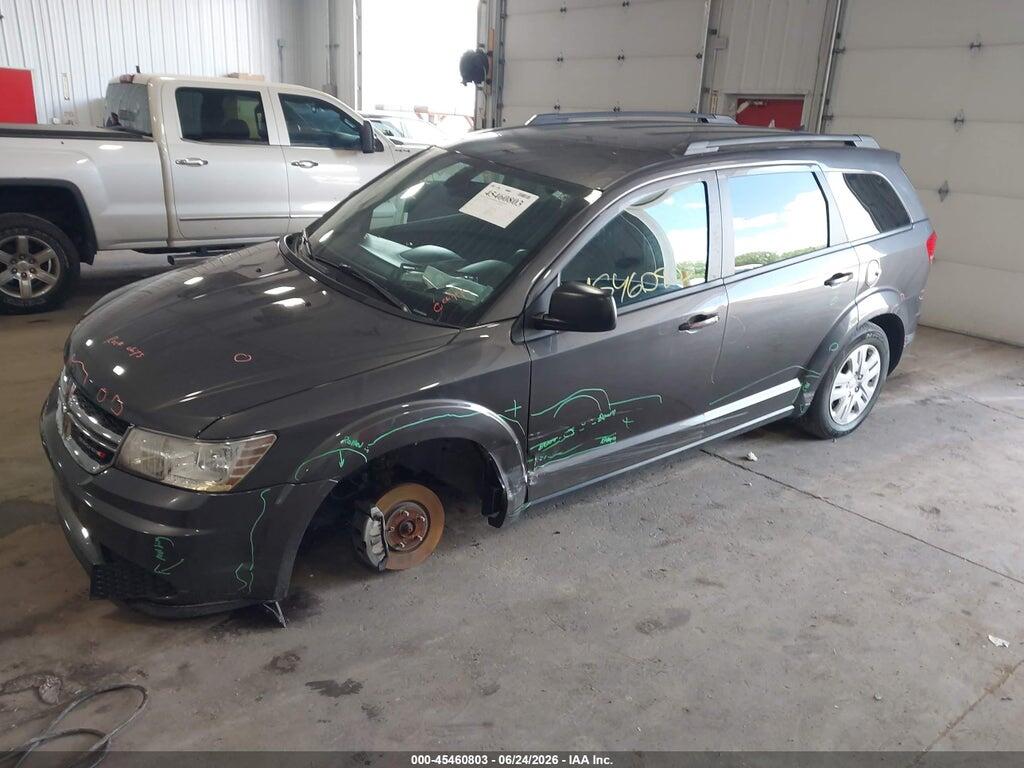 3C4PDCAB3LT260677 2020 DODGE JOURNEY photo no. 2