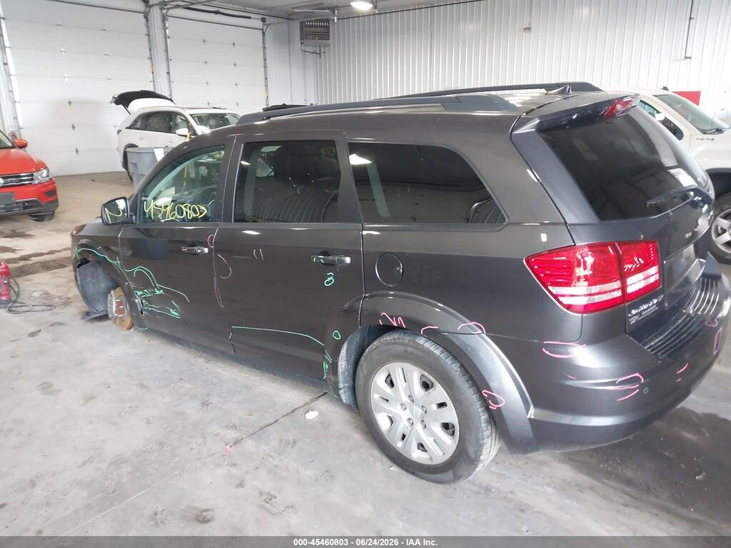 3C4PDCAB3LT260677 2020 DODGE JOURNEY photo no. 3