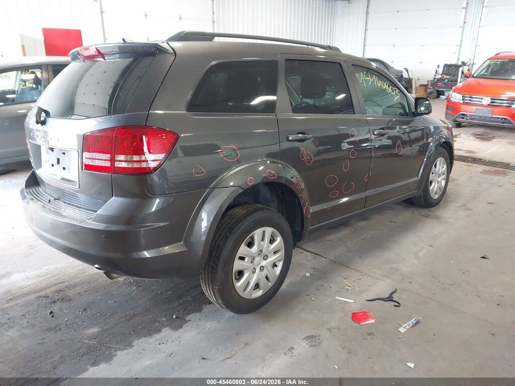 3C4PDCAB3LT260677 2020 DODGE JOURNEY photo no. 4